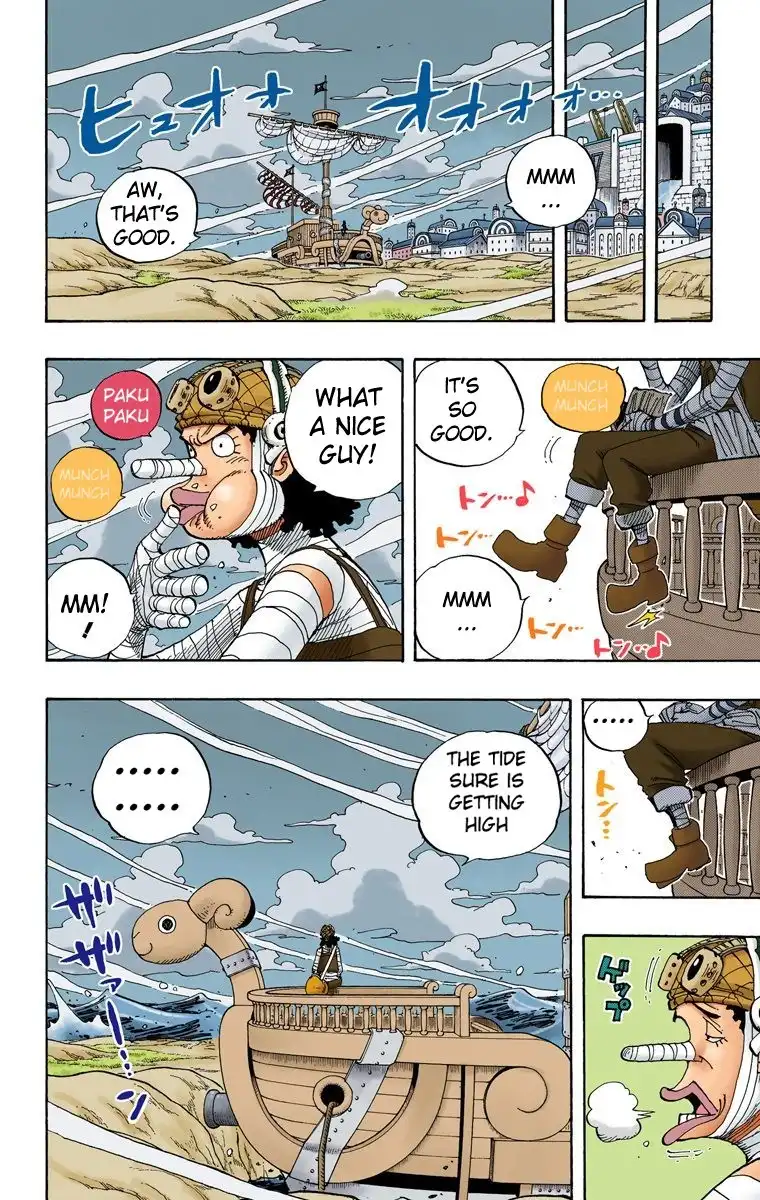 One Piece - Digital Colored Comics Chapter 341 10